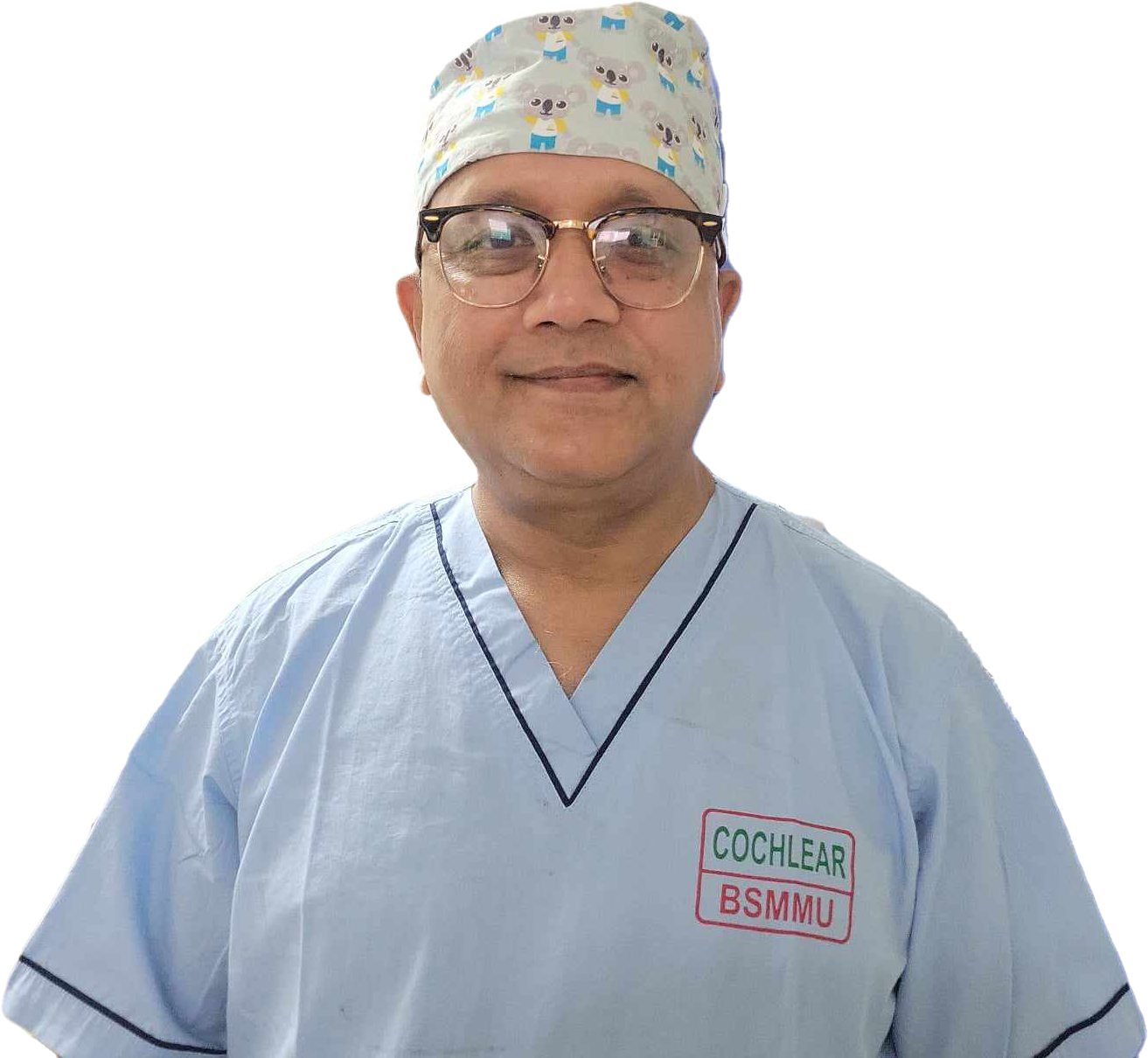 Prof. Dr. Zahurul Huq